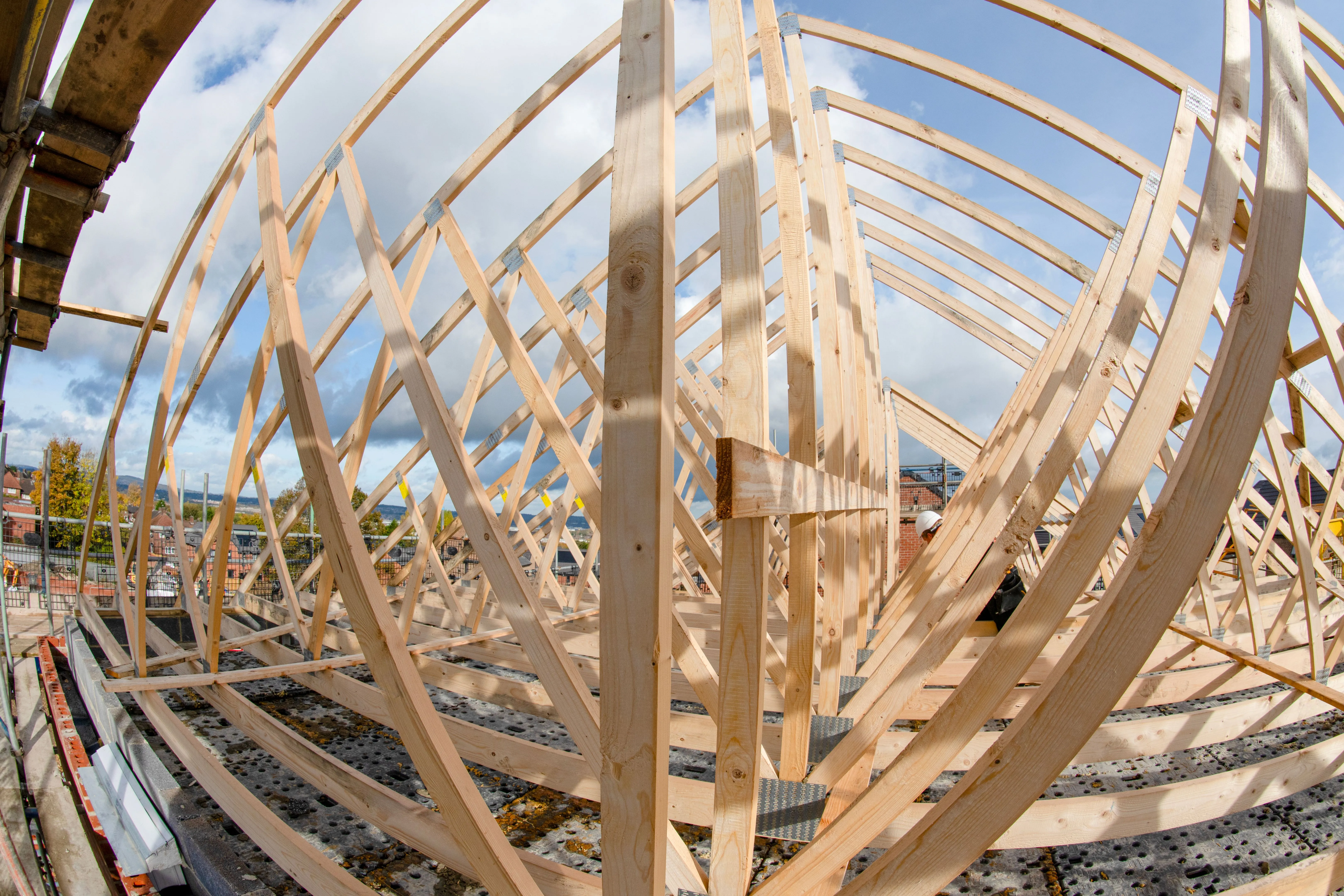 How Ark Contractors Stands Out Among Timber Frame Company Competitors in the UK | Ark Contractors